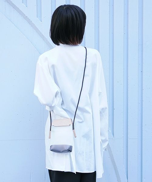 macromauro マクロマウロ.BENROMO S[white]_