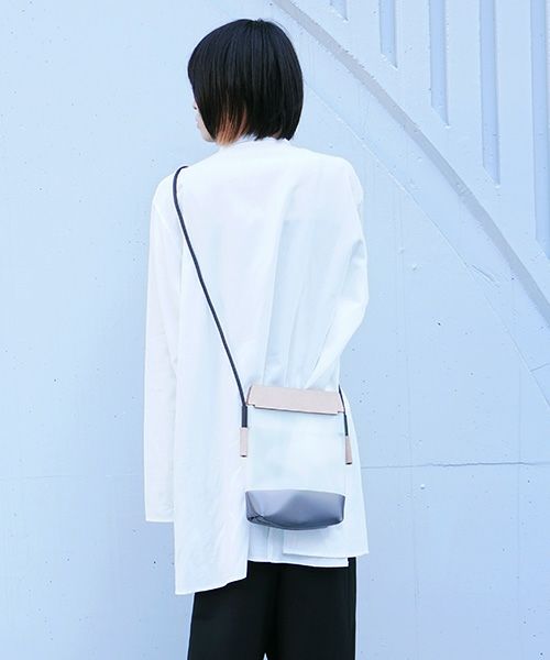 macromauro マクロマウロ.BENROMO M[white.]