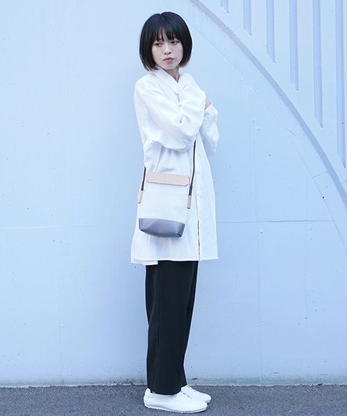 macromauro マクロマウロ.BENROMO M[white.]