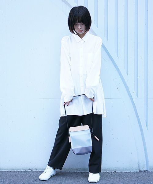 macromauro マクロマウロ.BENROMO M[white.]