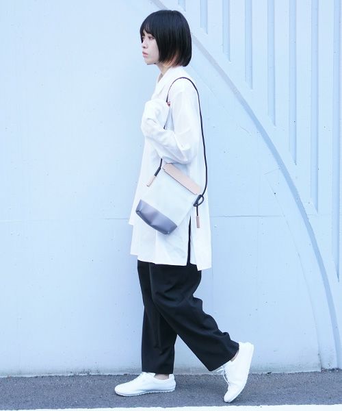 macromauro マクロマウロ.BENROMO M[white.]