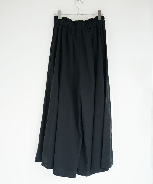 Mochi.モチ.maxi pants  [ms02-p-04/black]