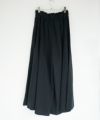 Mochi.モチ.maxi pants  [ms02-p-04/black]