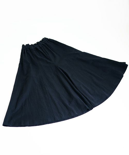 Mochi.モチ.maxi pants  [ms02-p-04/black]