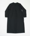 Mochi.モチ.shirts dress [black]