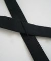 Mochi.モチ.suspender skirt [black]