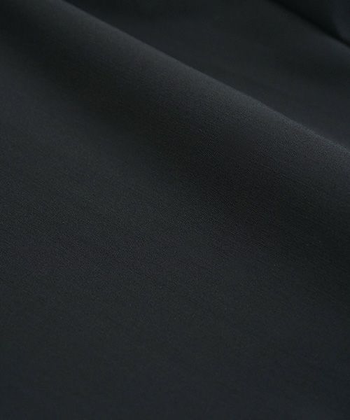 Mochi.モチ.tapered pants [black]