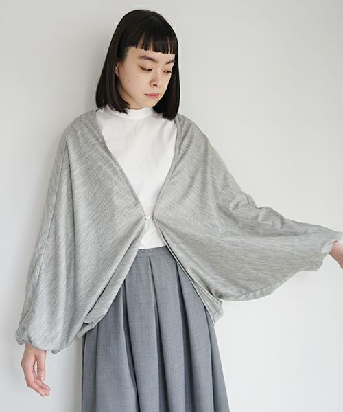 Mochi.モチ.bolero [grey]