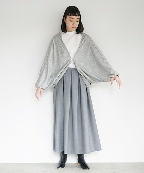 Mochi.モチ.bolero [grey]