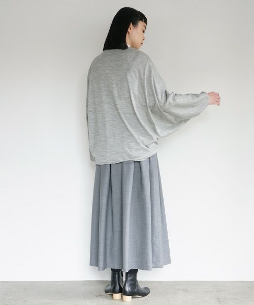 Mochi.モチ.bolero [grey]