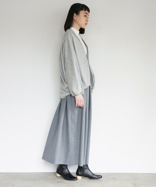 Mochi.モチ.bolero [grey]