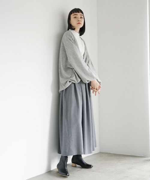 Mochi.モチ.bolero [grey]