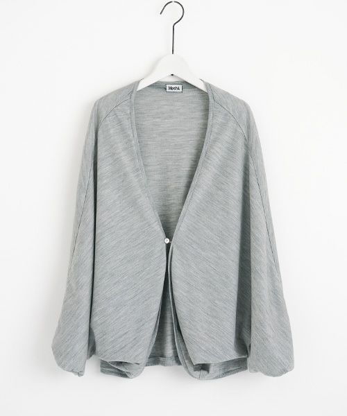 Mochi.モチ.bolero [grey]