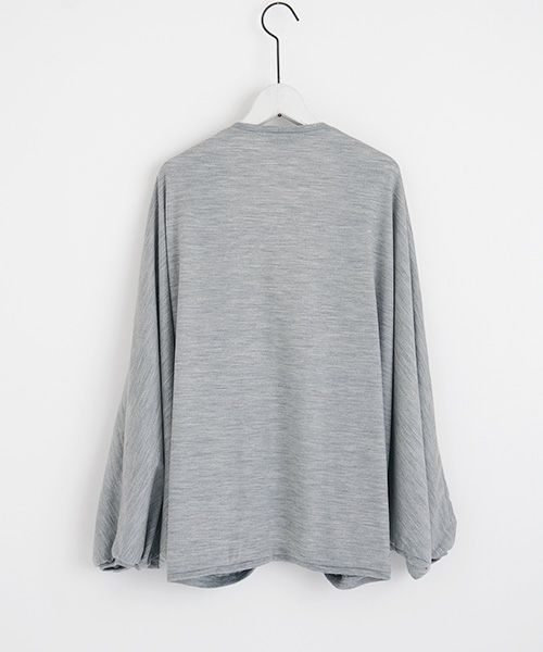 Mochi.モチ.bolero [grey]
