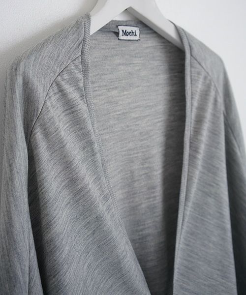 Mochi.モチ.bolero [grey]