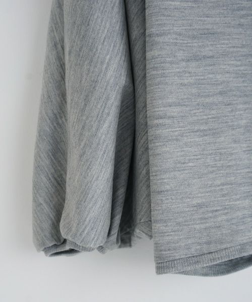 Mochi.モチ.bolero [grey]