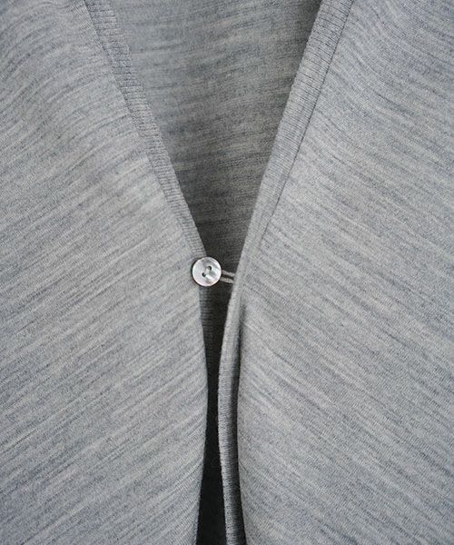 Mochi.モチ.bolero [grey]