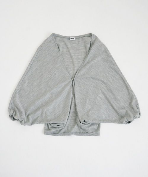Mochi.モチ.bolero [grey]