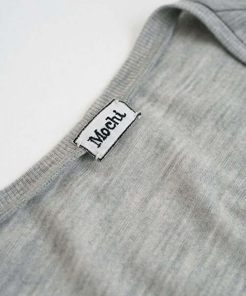 Mochi.モチ.bolero [grey]