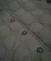 Mochi.モチ.quilted coat [khaki]