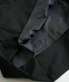 Mochi<br>モチ<br>high neck dress [black]<br>ブラックドレス