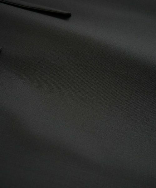 Mochi<br>モチ<br>high neck dress [black]<br>ブラックドレス