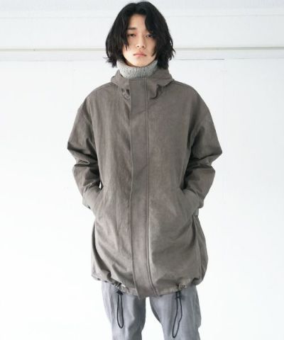 お買い物マラソン限定☆ suzuki takayuki anorak 今季 タグ付き未使用