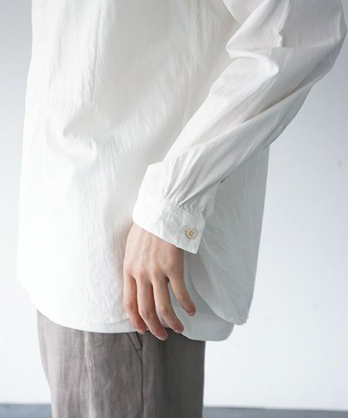 suzuki takayuki.スズキタカユキ.worker's shirt[A213-03/nude]
