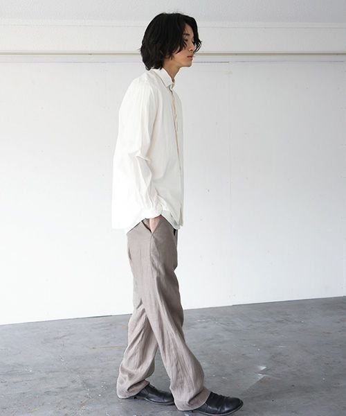 suzuki takayuki.スズキタカユキ.pantsⅠ[A213-17/grey]