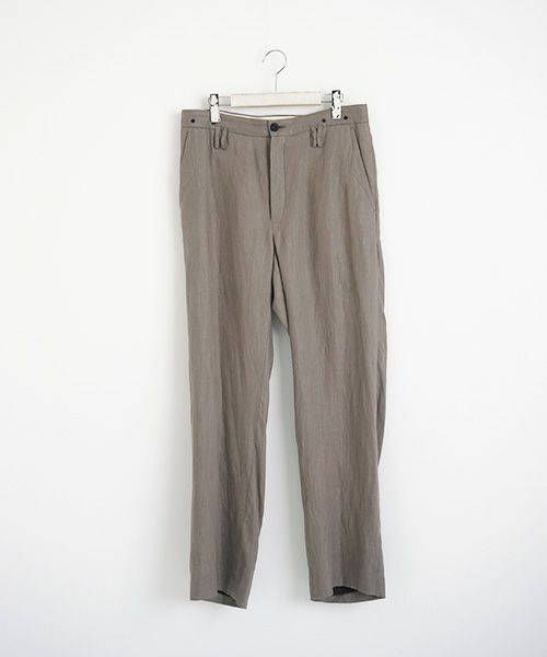 suzuki takayuki.スズキタカユキ.pantsⅠ[A213-17/grey]