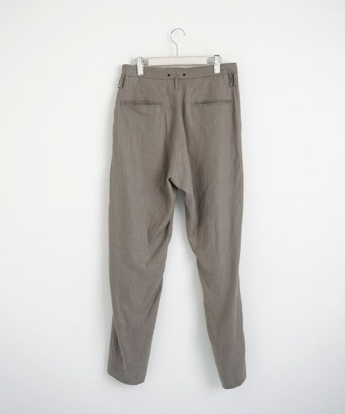 suzuki takayuki.スズキタカユキ.pantsⅠ[A213-17/grey]