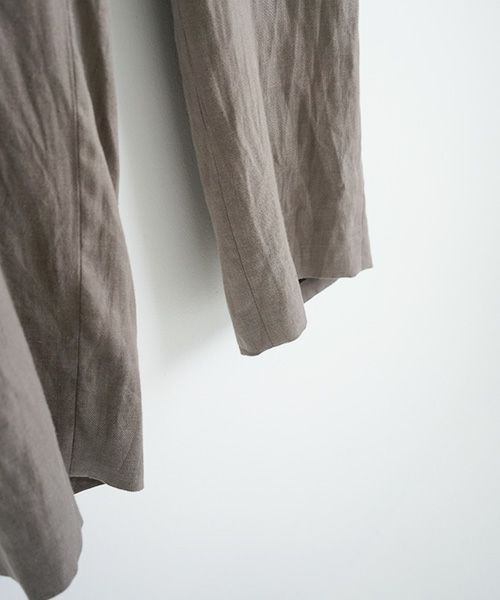 suzuki takayuki.スズキタカユキ.pantsⅠ[A213-17/grey]