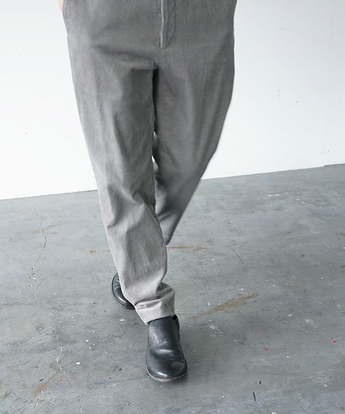 suzuki takayuki スズキタカユキ pantsⅡ[A213-18/grey]