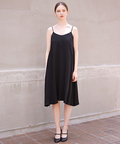 suzuki takayuki.スズキタカユキ.inner dress[T001-06/nude,grey,black]