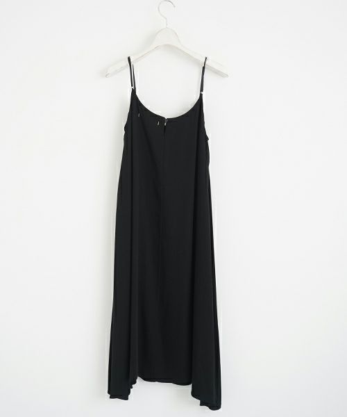 suzuki takayuki.スズキタカユキ.inner dress[T001-06/nude,grey,black]