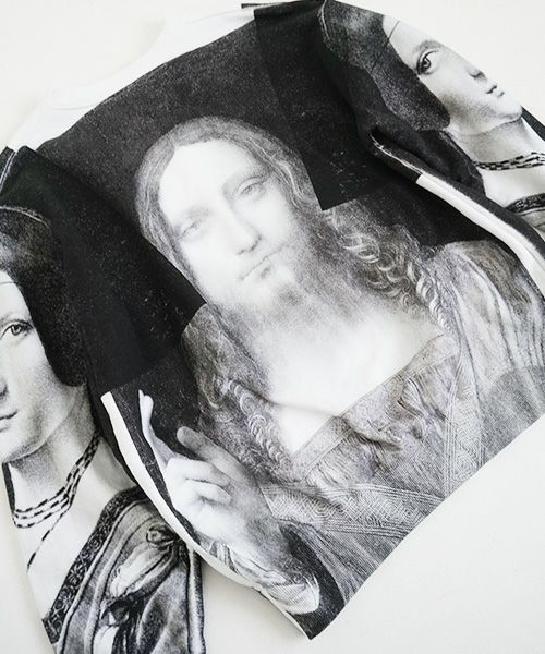 AHCAHCUM.あちゃちゅむ.レオナル3部作スウェット[01-203-0701/black]