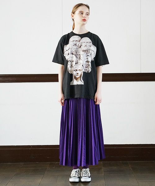 AHCAHCUM.あちゃちゅむ.偉人Tシャツ[01-203-1503]