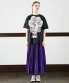 AHCAHCUM.あちゃちゅむ.偉人Tシャツ[01-203-1503]