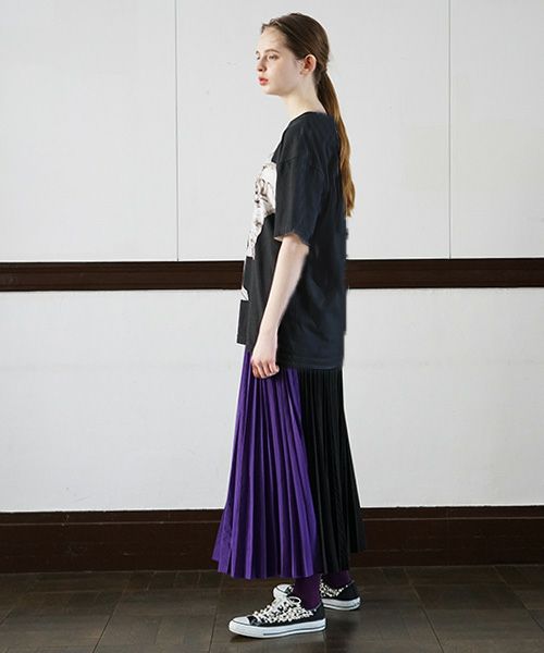 AHCAHCUM あちゃちゅむ 偉人Tシャツ[01-203-1503] 