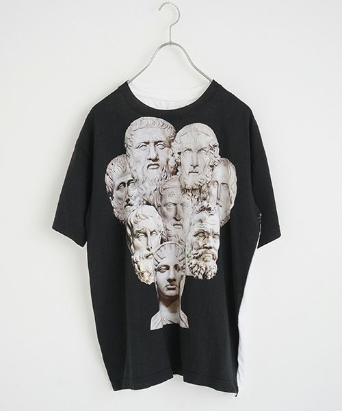 AHCAHCUM.あちゃちゅむ.偉人Tシャツ[01-203-1503]