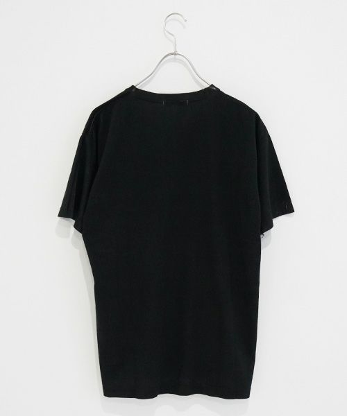 AHCAHCUM.あちゃちゅむ.偉人Tシャツ[01-203-1503]