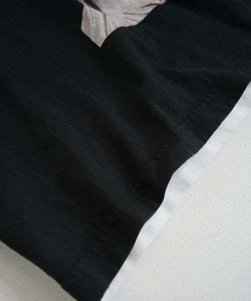 AHCAHCUM.あちゃちゅむ.偉人Tシャツ[01-203-1503]