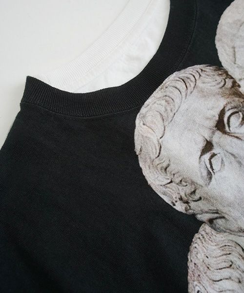 AHCAHCUM.あちゃちゅむ.偉人Tシャツ[01-203-1503]