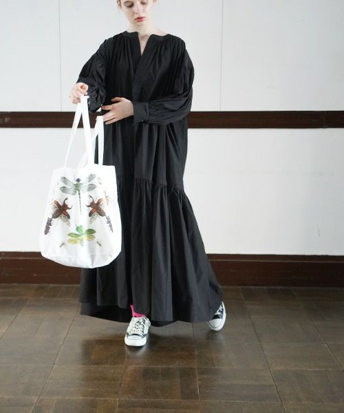 AHCAHCUM.あちゃちゅむ.昆虫図鑑トート[01-203-4502]