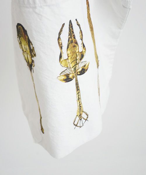 AHCAHCUM あちゃちゅむ 昆虫図鑑トート[01-203-4502]