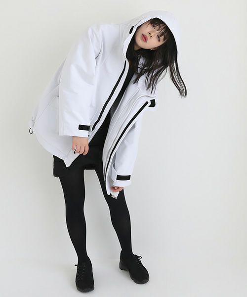 激レア！】Chloma クロマ ディストピアコートPLG 16-17AW ジャケット