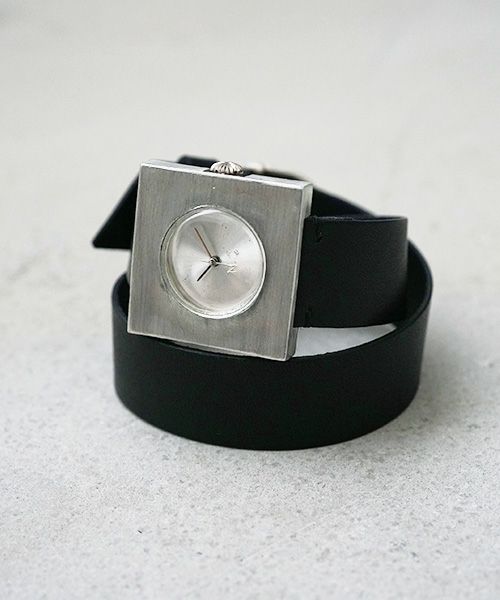 nejicommu.ネジコミュ.NESTLE 2 [PEWTER]