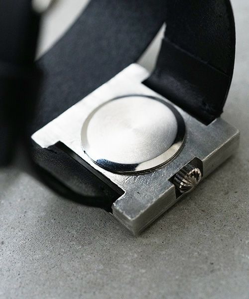 nejicommu.ネジコミュ.NESTLE 2 [PEWTER]