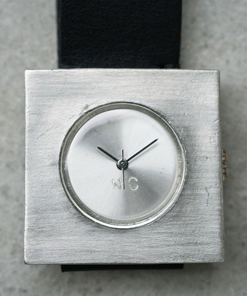 nejicommu.ネジコミュ.NESTLE 2 [PEWTER]