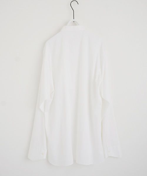 VU.ヴウ.classic shirt vu-s02-s01[WHITE]